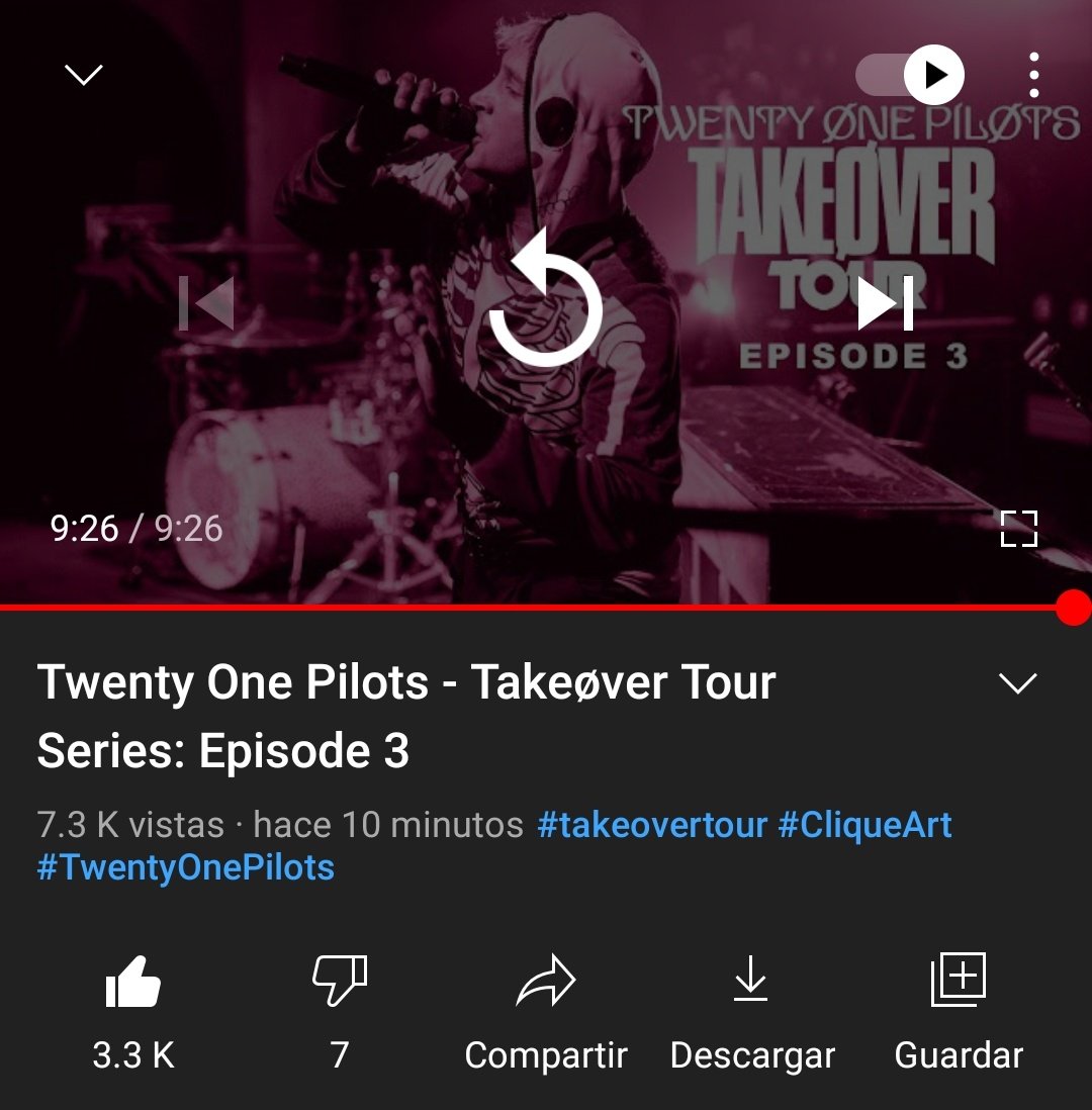 TØP Argentina Ψ tweet media