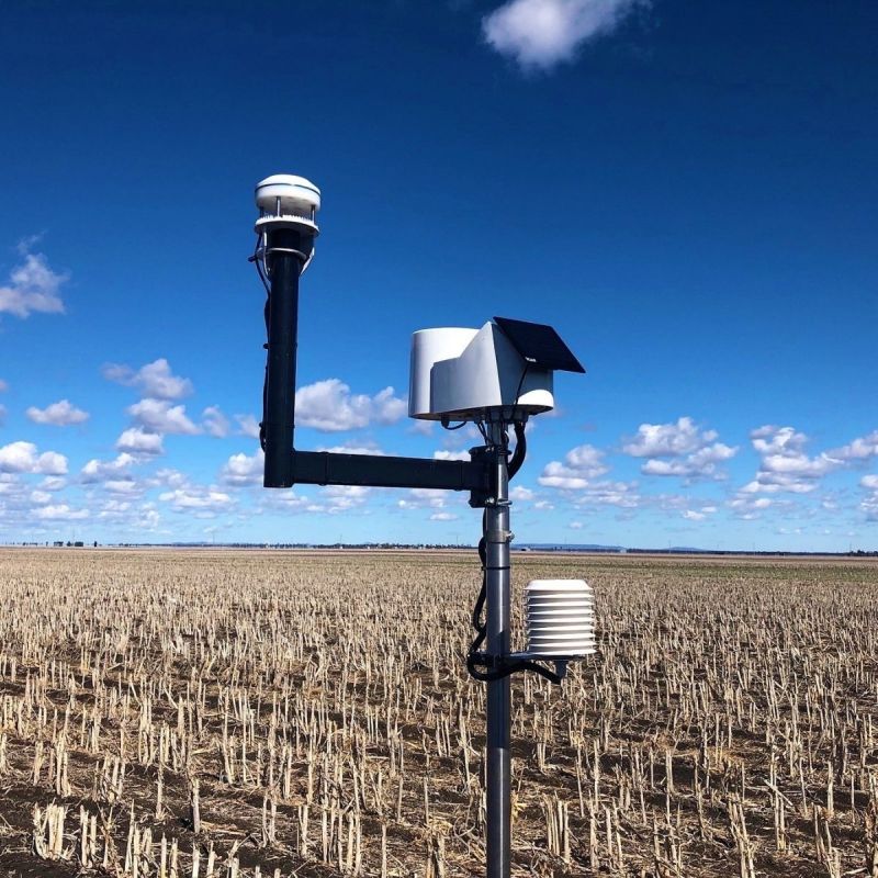 Climate change is affecting the weather all over the world. To allow city planners to take action where needed, <a href="/metos_austria/">METOS® by Pessl Instruments</a> gathers real-time localised weather data with their smart city climate monitoring system. Read more: advantageaustria.org/us/zentral/fre…
#smartcities #greentech #eco