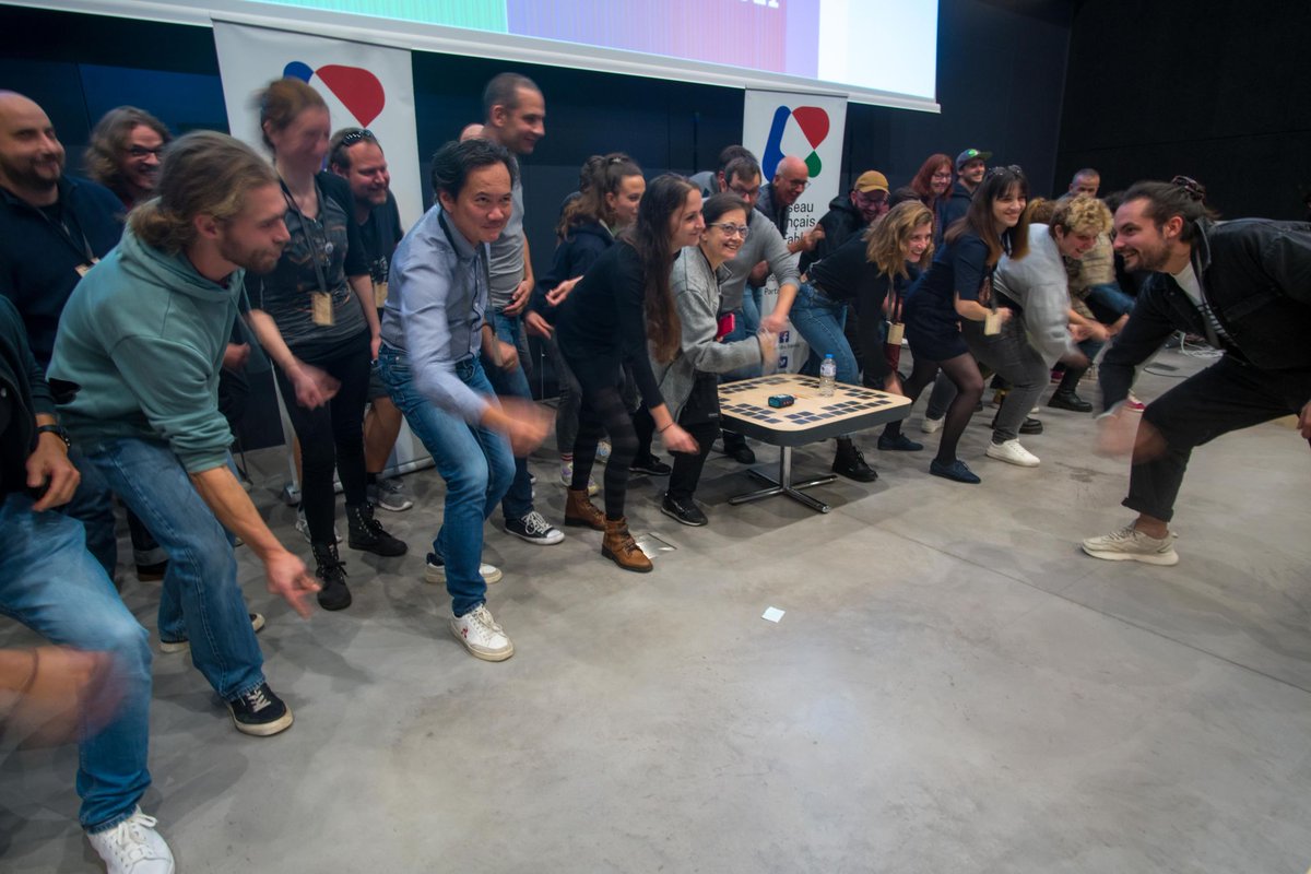 RFFLabs's tweet photo. 2/ 🟠 #OctoberMake 2021 🟠
Un immense merci à l'ensemble de nos partenaires ainsi qu'aux bénévoles sans qui tout ça n'aurait pas été possible. ⤵️ https://t.co/pxQsA1d3NS