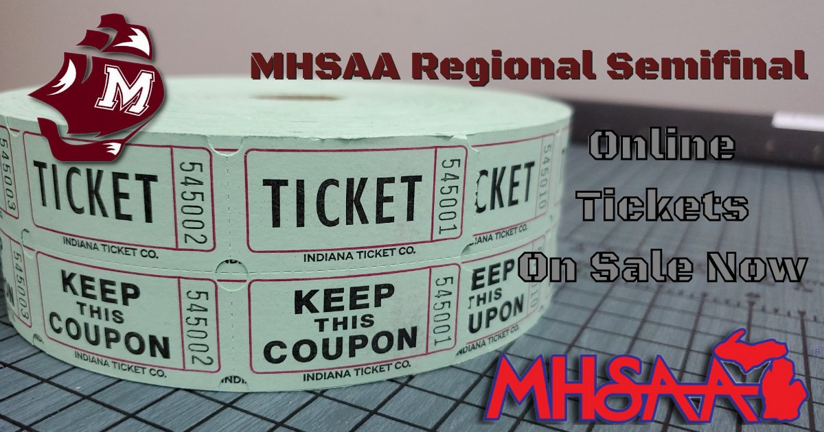 MartinClippers's tweet photo. The Clippers have made the playoffs and begin their quest for a state title. Online tickets are only being accepted at the gate. Click the picture for more information or visit https://t.co/CcR0Yr674T. https://t.co/hqWREH5pli https://t.co/gnh8HWIH0w