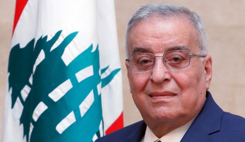TheSaudi_post's tweet photo. وزير خارجية #لبنان: 

علاقتنا مميزه مع ايران ، ونحن نحب #السعودية ونريد التقارب معها، لكنها لا تريد https://t.co/ksW8HKBpux