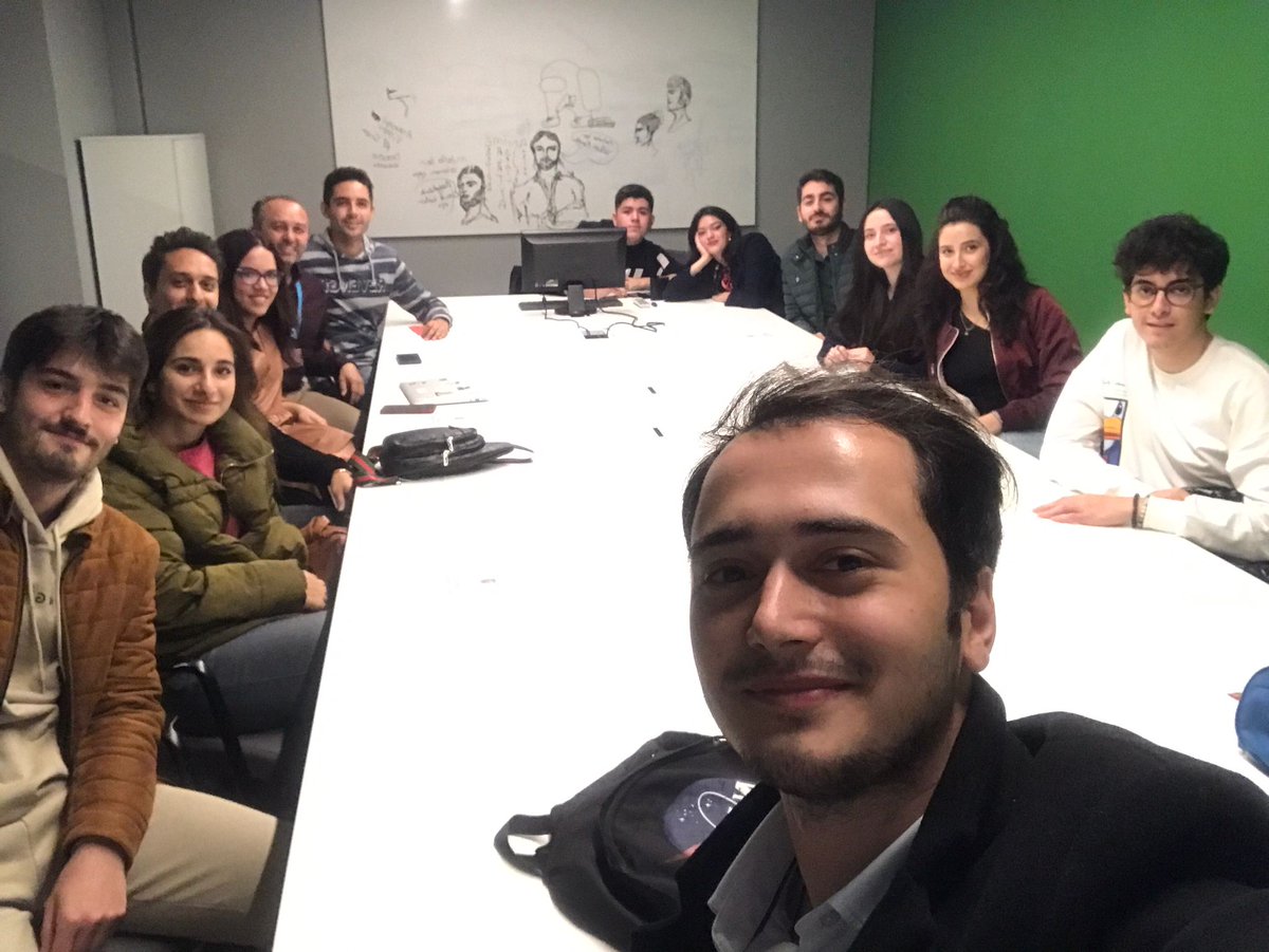 Yönetim Kurulu Toplantımız