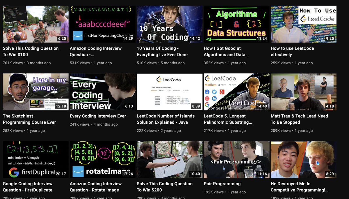 SlipApp's tweet image. Nick White is making a Data Structures and Algorithms course on Slip! 

You can check out his presale here! app.slip.so/presale/algos