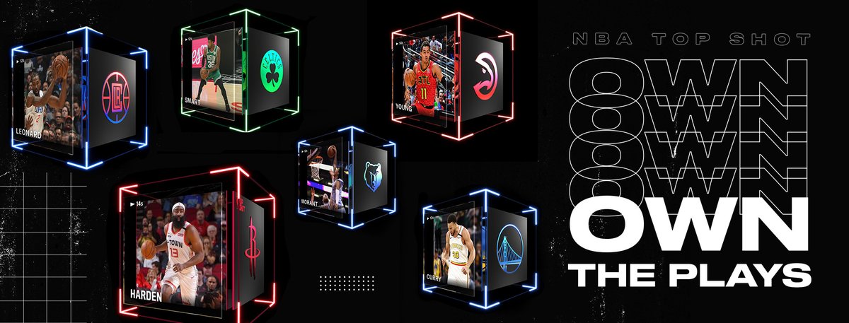 AveryKane12's tweet photo. #SRM3224 An example of a sports organization tapping into one of the three characteristics to reach a modern sports audience is the NBA partnering with an NFT company to make NBA Topshot making an audience more invested and pay more attention to the product on the court. https://t.co/8EHfeCmgse