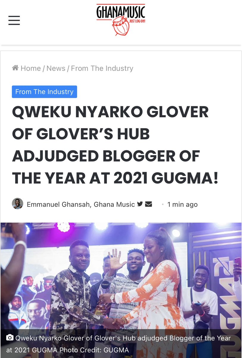 Glovers Hub tweet media