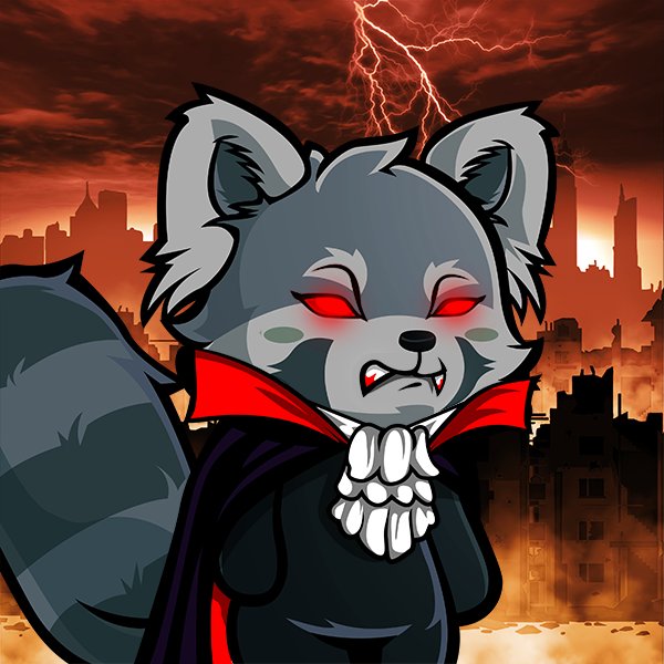 2theDangerZone's tweet photo. @Red_Panda_Squad @MagicEden_NFT @the_evils https://t.co/MWxiheRxRU