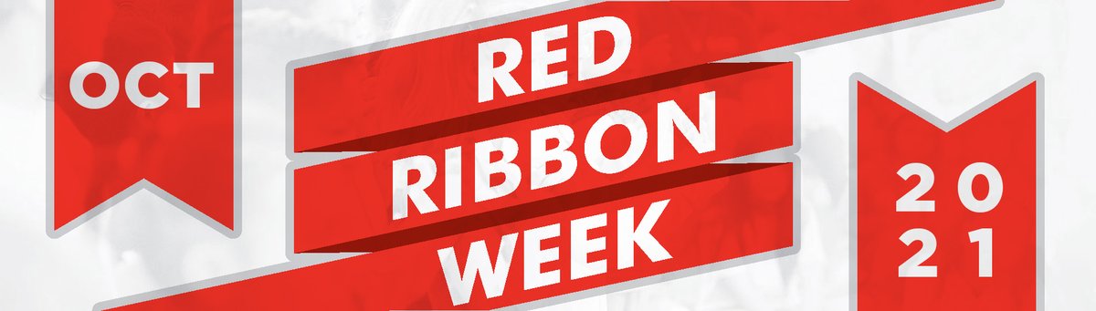 FUESD Schools are getting ready for Red Ribbon Week® 2021 – this year’s theme is: "Drug-Free Looks Like Me." At school, students will engage in activities that promote a drug-free and healthy lifestyle. Please partner with us and discuss this message at home!