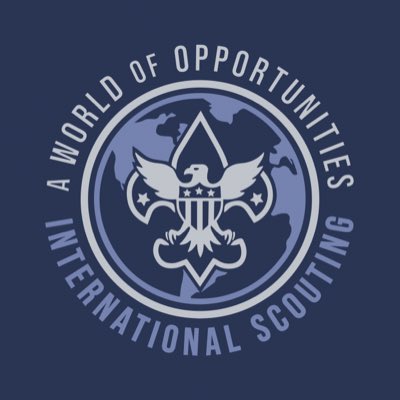 International BSA tweet media