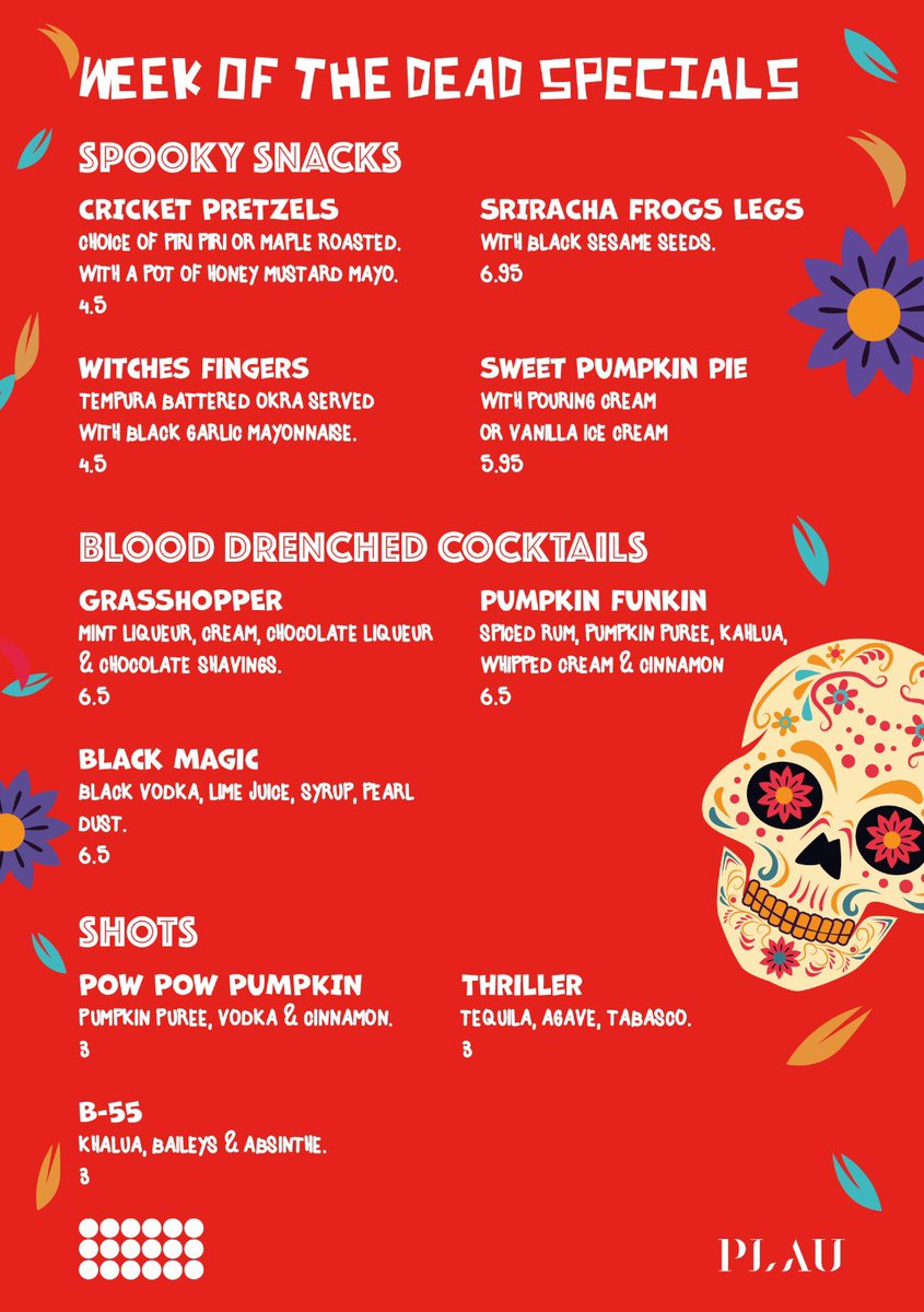 The Halloween Hut is here and it’s heated! 👻🎃💀🔥

Check out our events listing for this week… 

marketstreetsocial.co.uk/events