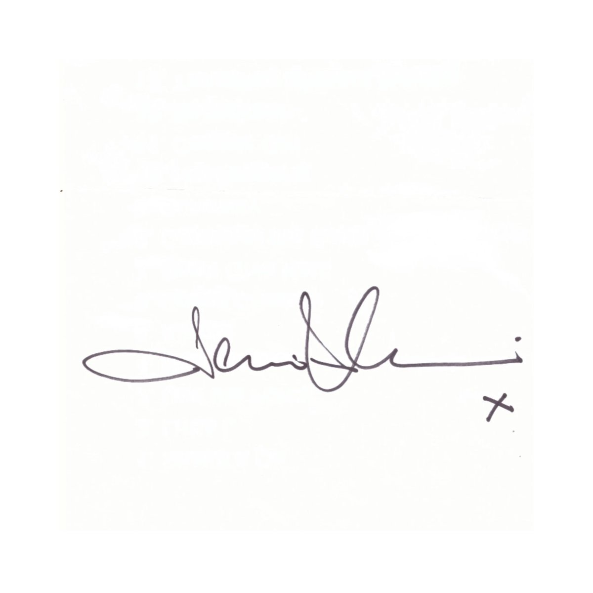 jamiroquaitaly's tweet photo. Hamburg, 2019.
“Jay, can you please sign this paper ? I’m going to tattoo it”… well, it took me 2 years but I did it. 
I’m Carla, the girl who made you sign a whole lot of stuff that night 😂😜
But you see? I kept my promise! 🖊 
•
@JamiroquaiHQ @degzy99 #jamiroquai https://t.co/cpwcOX4Tnk