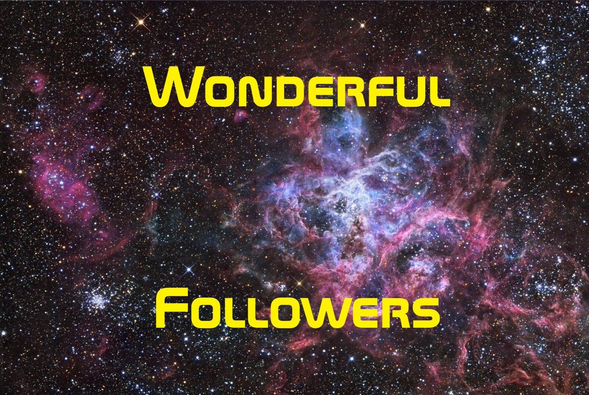JRSchmit's tweet photo. Here are Wonderful Followers @silver___haze @SheilaD16353930 @Tw2Astronomical @ScienceShare1 @Denis97967595 @tbdnonymous @martiandiaries @dustyWayneJr @QuantumMeteor @TM_Eubanks @jcovers96 @RadovanStojano3 @Koreaweeaboo @ahenk75 @dekebridges #FF Thanks! Have a wonderful weekend! https://t.co/wWcJHEjLBe