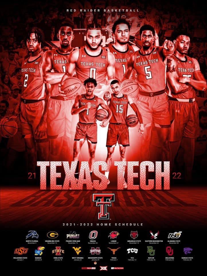 IbnCutByIbn's tweet photo. #TTUMB 2021-22 schedule https://t.co/AnUYZrknFM