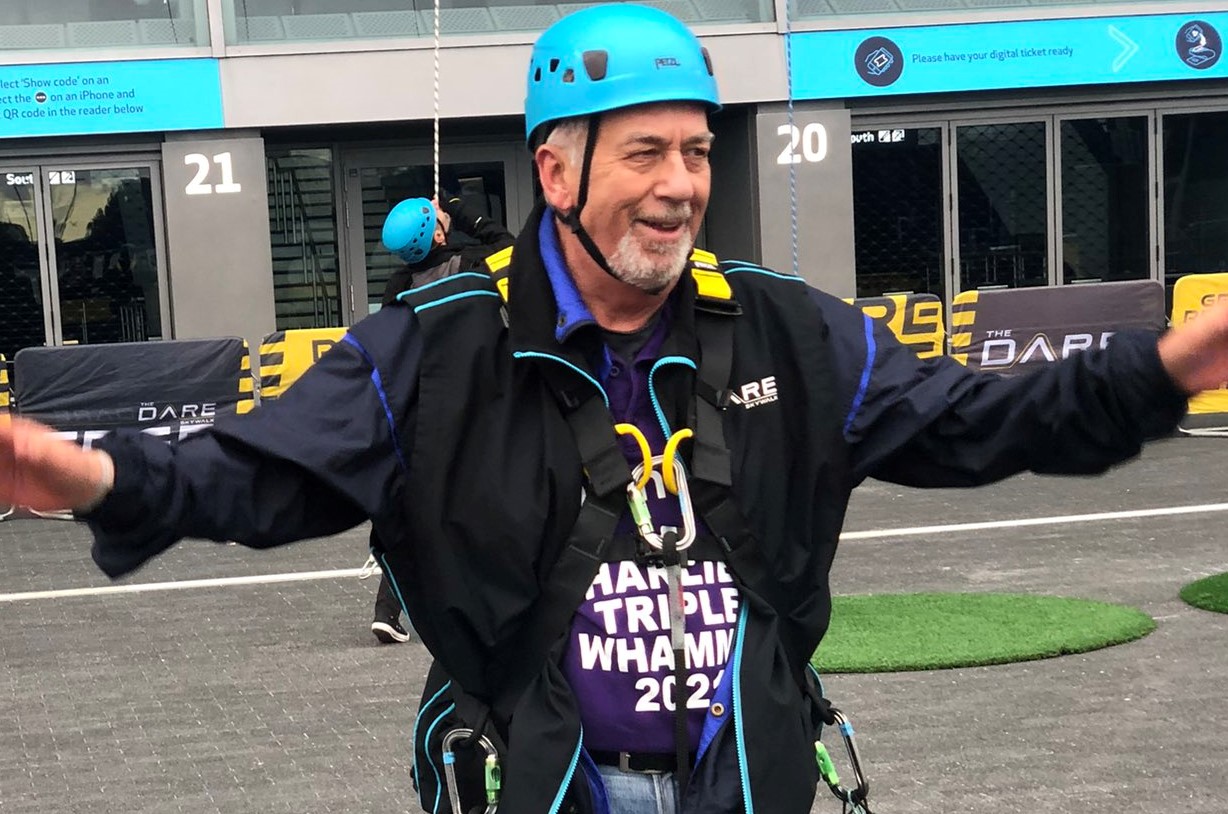 O2 Abseiling BHRUT NHS 🏥 ( 🏻 🏿 we stand together) on Twitter: