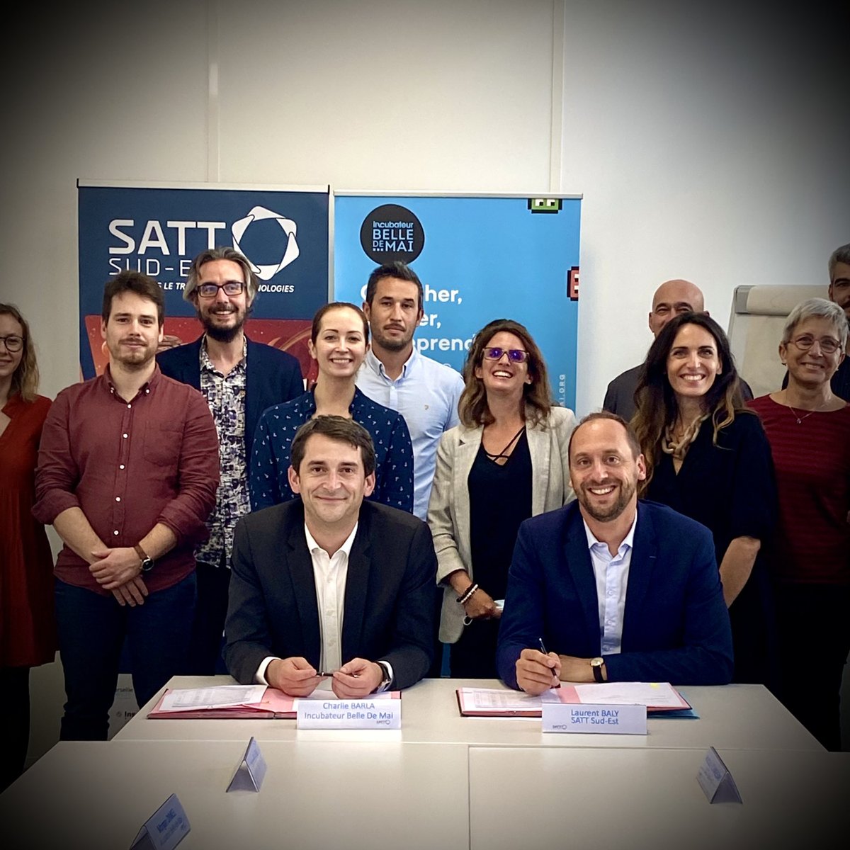 SATT Sud-Est tweet media