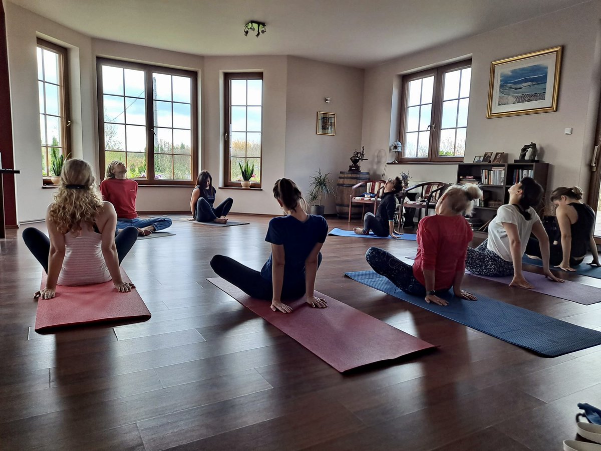 zbrodzice's tweet image. Dziękujemy wszystkim gościom za wyjątkowy #SlowWeekend 🧘 To wspaniała okazja do poznania niesamowitych ludzi. Nie możemy już doczekać się kolejnych wydarzeń, a mamy ciekawe plany. Obserwujcie nas ✊🏻