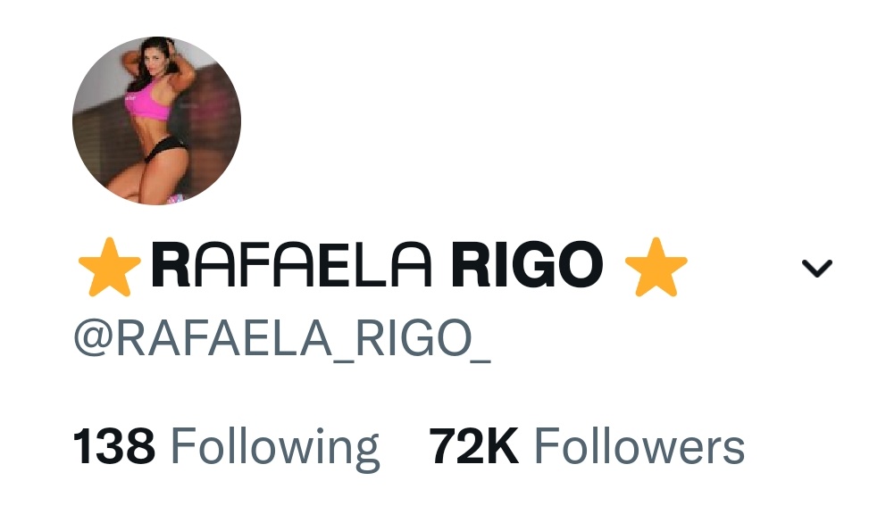 ⭐RᗩᖴᗩEᒪᗩ 𝗥𝗜𝗚𝗢 ⭐ tweet media