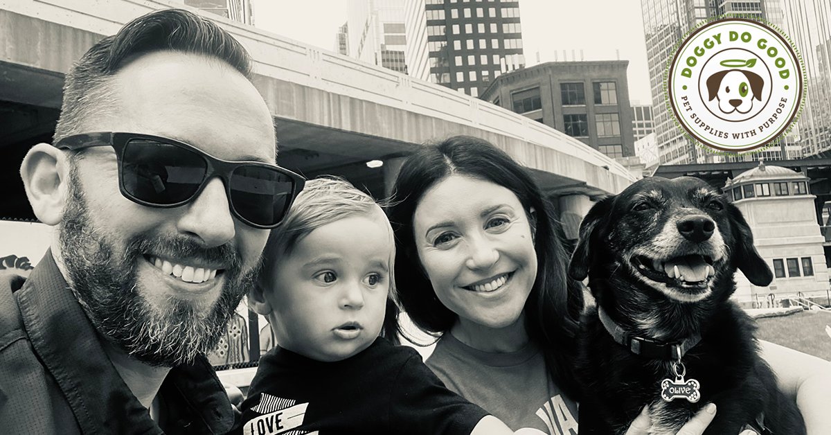 We spoke with Doggy Do Good’s co-founder David Wesch, who runs the premium pet waste bag business with his wife, Cara.

He has shared some valuable insight and advice for fellow business owners - click on the link for the full article.

rebound.ai/rebound-the-me…

#shopify #amazon