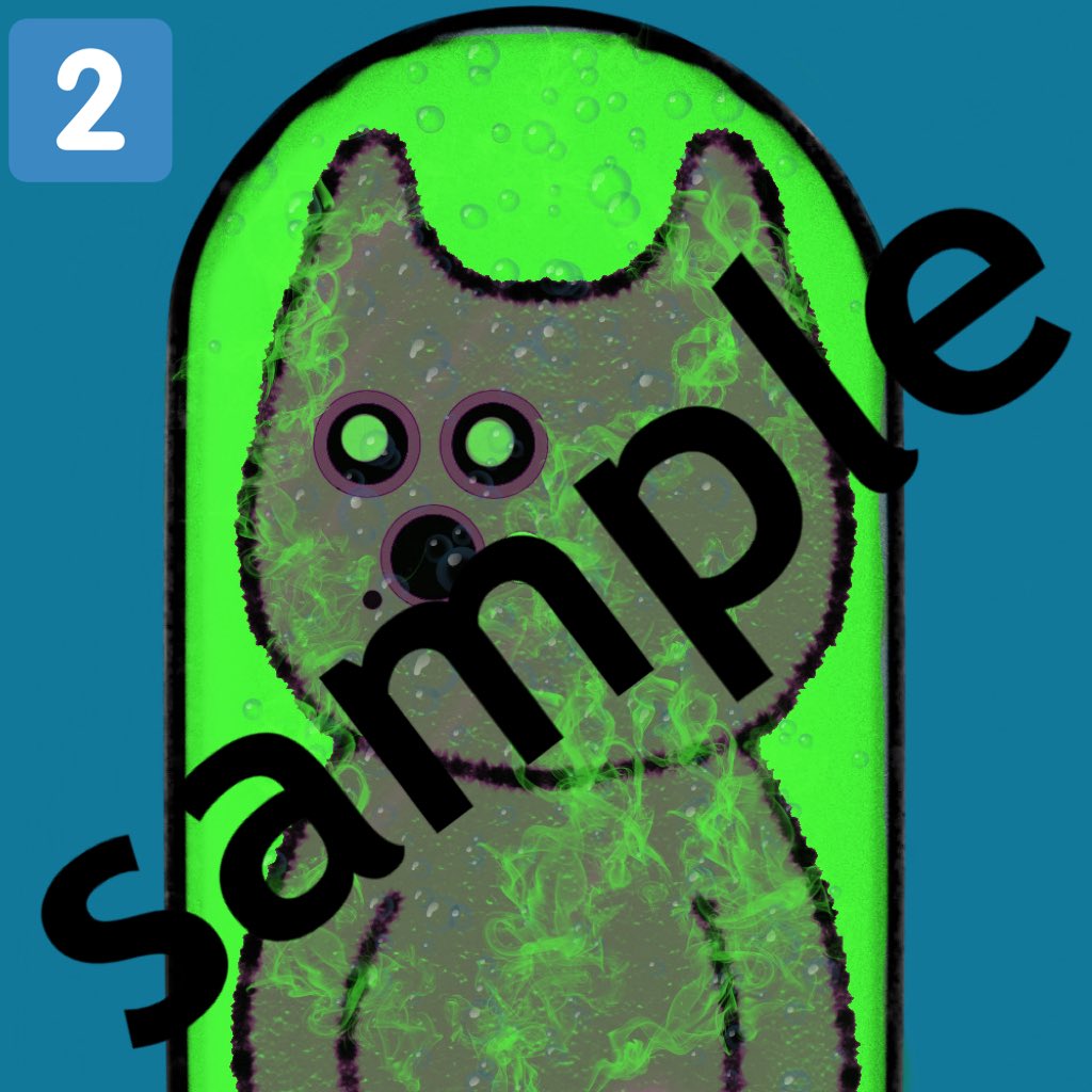 すたーさうす (@starsouth46) on Twitter photo 初コラボ企画 #NFTGiveaway
なんと<a href="/kapsel78lab/">KapuOzy💊kapsel.eth</a>さんとコラボさせていただきました‼️
作成した2作品をGiveawayしたいと思います。
【募集条件】
■フォロー
<a href="/kapsel78lab/">KapuOzy💊kapsel.eth</a> & <a href="/StarSouth46/">すたーさうす</a>
■いいね❤️&RT🔁
■抽選で2名様
■締切:10/27 23:00 (JST)
※欲しい方の番号をリプしてください。 初コラボ企画 #NFTGiveaway
なんと<a href="/kapsel78lab/">KapuOzy💊kapsel.eth</a>さんとコラボさせていただきました‼️
作成した2作品をGiveawayしたいと思います。
【募集条件】
■フォロー
<a href="/kapsel78lab/">KapuOzy💊kapsel.eth</a> & <a href="/StarSouth46/">すたーさうす</a>
■いいね❤️&RT🔁
■抽選で2名様
■締切:10/27 23:00 (JST)
※欲しい方の番号をリプしてください。
