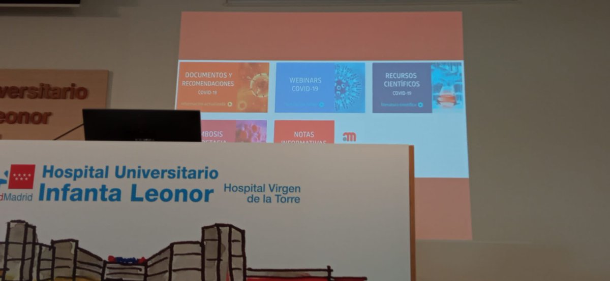 SETH__Oficial's tweet photo. 📝 “La Sociedad Española de Trombosis y Hemostasia fue la primera sociedad que dio recomendaciones específicas sobre Covid-19” #DrReverter #SETH #Innovahealth https://t.co/wg5LUtgUGr