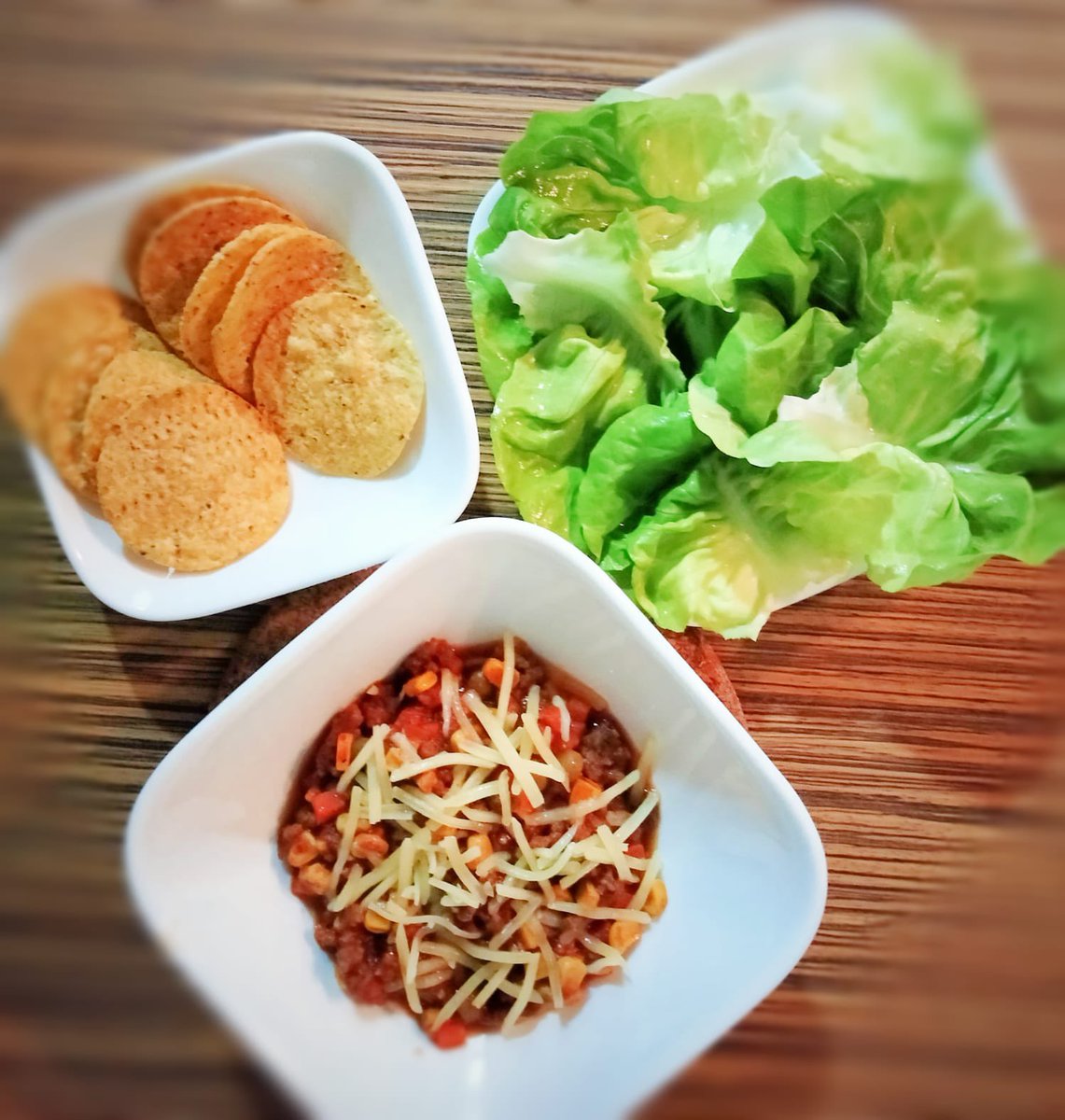 IcaLuscious's tweet photo. Weekly Fave >>> Chilli Beef Tortilla &/or Lettuce Wraps <<< 😋
#FoodieBeauty #foodhack #foodie #RecipeOfTheDay #homemade #foodelicious https://t.co/NRcUMsWkFj