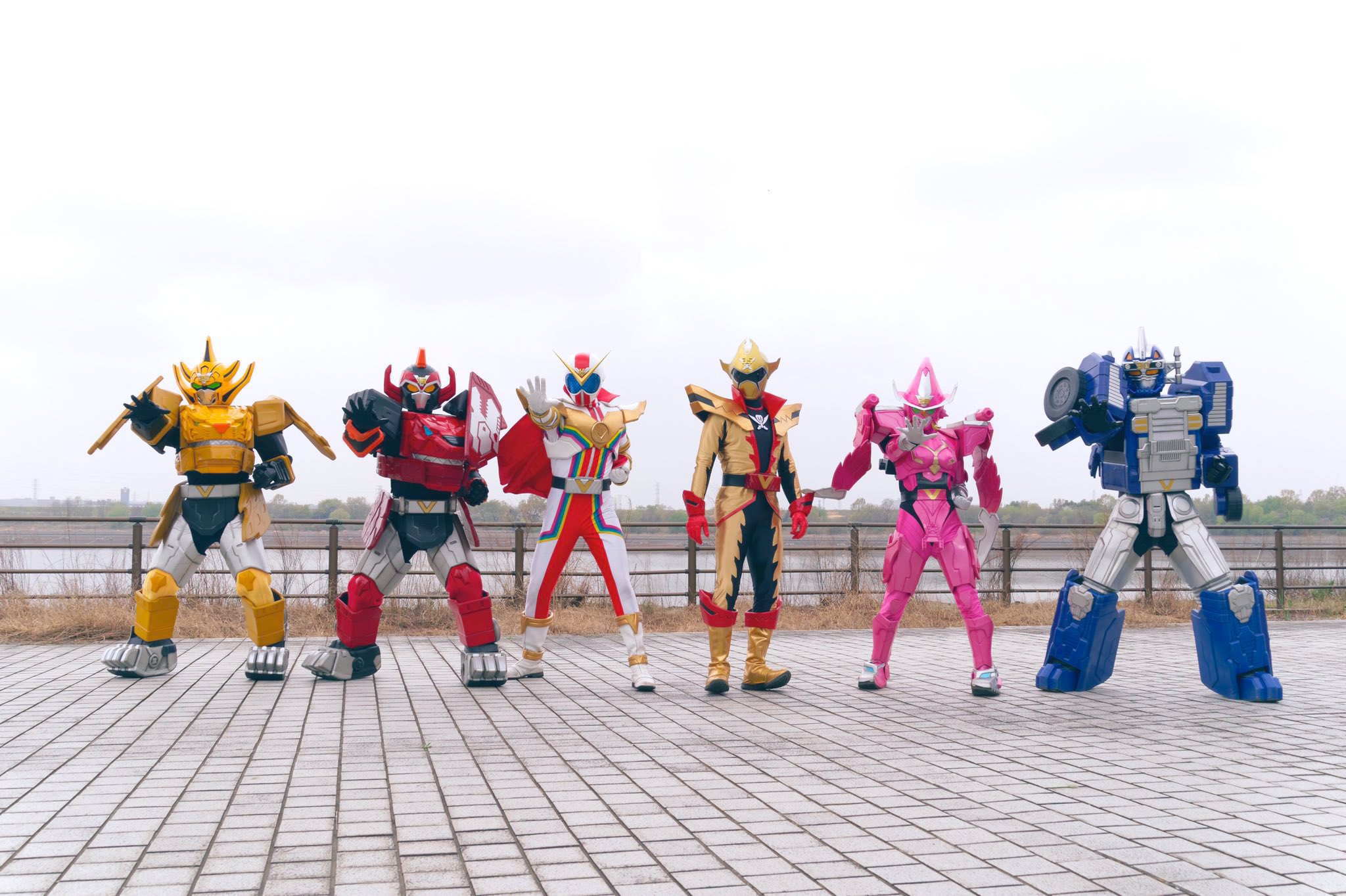 SentaiFive On Twitter Good Morning Will Today Be The Day For The Trademark We ve 
