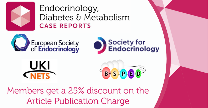 endocrinology diabetes and metabolism case reports if)
