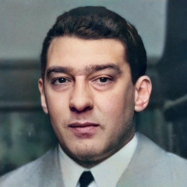 The Kray twins tweet media