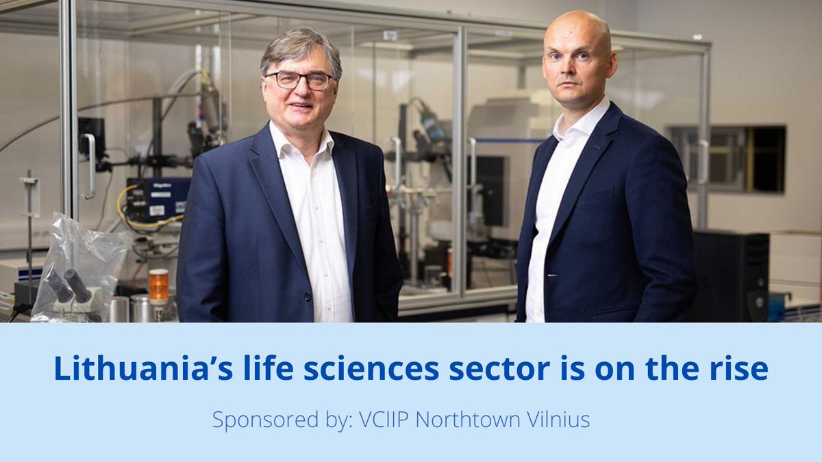 Science|Business tweet media