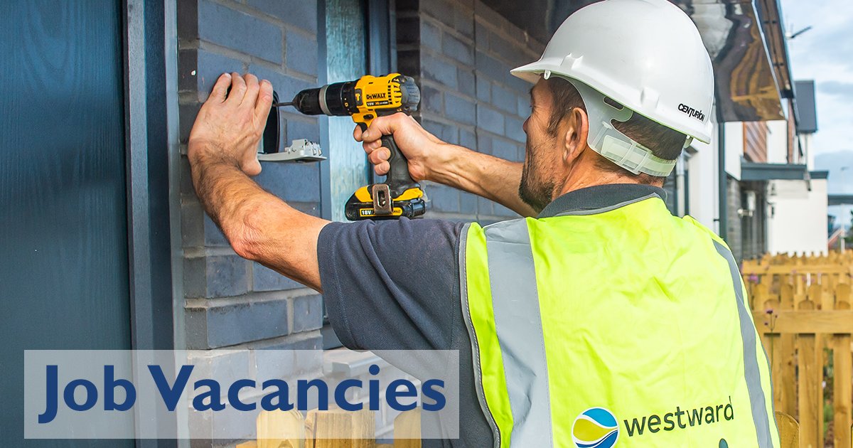 WestwardComms's tweet photo. We are hiring! 

Currently we are looking for a Multi Skilled Tradesperson to join our team. This is a full time, permanent opportunity and we offer a salary of £28,030.78 per annum. 

Want to find out more? ➡ https://t.co/6wvipA36la https://t.co/832pQ1w4Eu