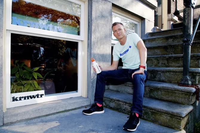 Cijfers bepalen een groot deel van het #succes van #ondernemers. Ze bieden inzicht en controle en helpen bij het stellen van doelen, zowel zakelijk als privé. Benieuwd hoe dat uitpakt? In samenwerking met <a href="/Exact_NL/">Exact Nederland</a> portretteren we vier ondernemers <a href="/krnwtr/">KRNWTR</a> bit.ly/3jxF0QK