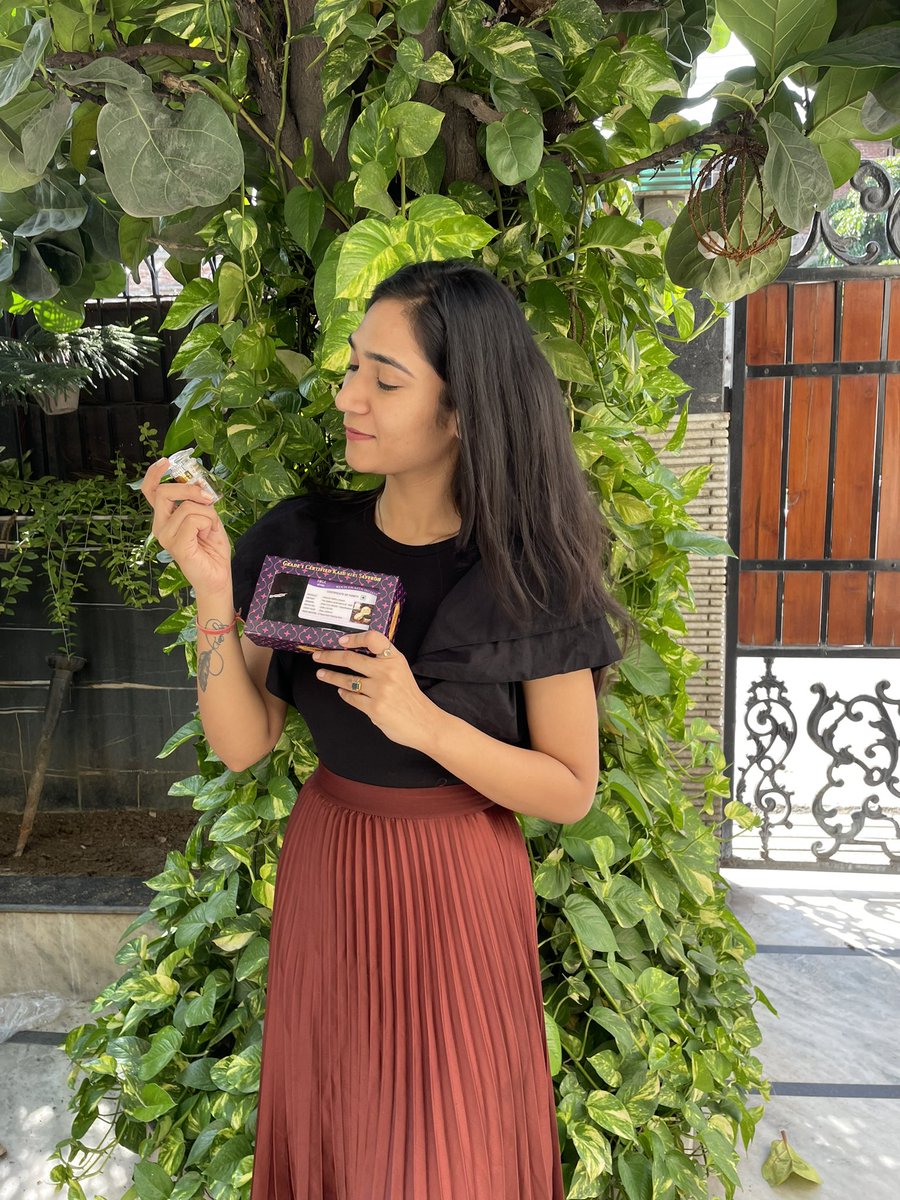 as_aaina's tweet photo. Thankyou @ml_kingfood for sending over this premium “ Kesar “ bottle.
I really loved the quality and the certification packaging.
You guys can contact @ml_kingfood for further information.
.
.
.
#nutritionscience_as #aainasinghal #nutritionwithaaina #kesar #meerut https://t.co/xHYxib8vvo