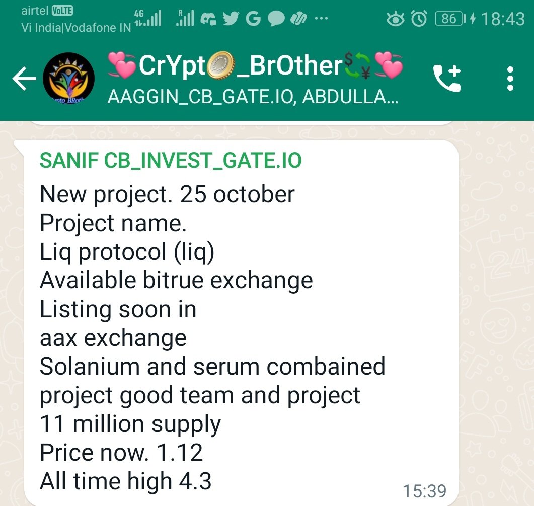 CRypto_BRothers_Kerala tweet media