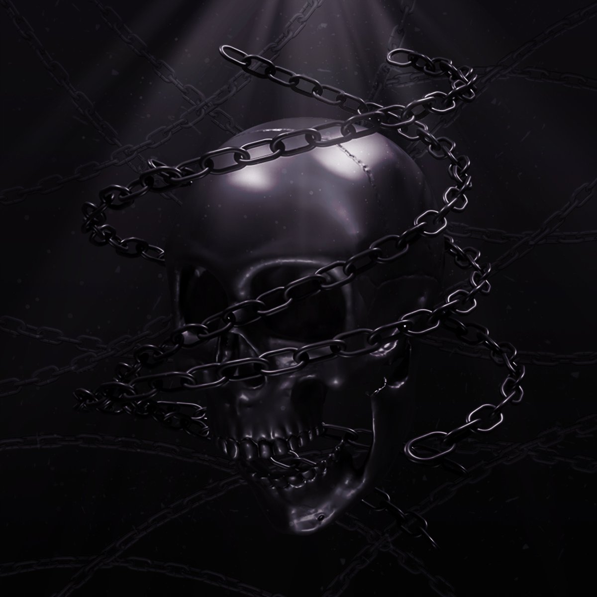 ALERTA! MY NEW DROP! 👀 @onhicetnunc 
finally i'm joining #Itsmondayart event by <a href="/mondayartclub/">Monday Art Club</a>. Hopefully your monday is happy😂

"SKULLCHAIN"
hicetnunc.xyz/objkt/471963
8 Edition / 1 Tez

#NFTs #nftcollector #NFTCommunity #darkNFT #nftdrop #nftart #cryptoart #tezosnft #hicetnunc