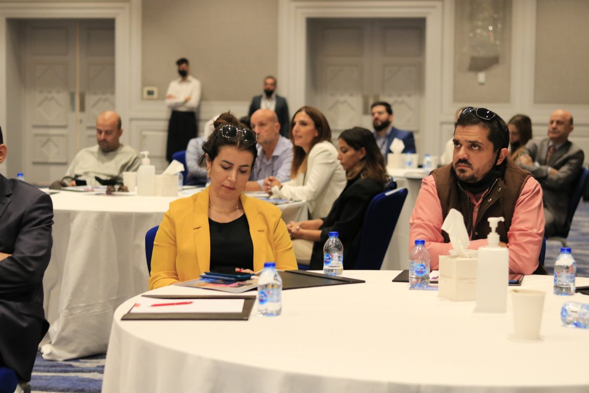 IMCjo's tweet photo. وتخلل الحفل كلمة رئيس بعثة الهيئة الطبية الدولية في الاردن بالاضافة الى عرض توضيحي عن تطبيق ريلاكس والخدمات المقدمة من خلاله
@giz_gmbh, @StatePRM, @UNFPAJordan,  
@GermanyAmman, @CanEmbJordan https://t.co/XdnPLhVhTV