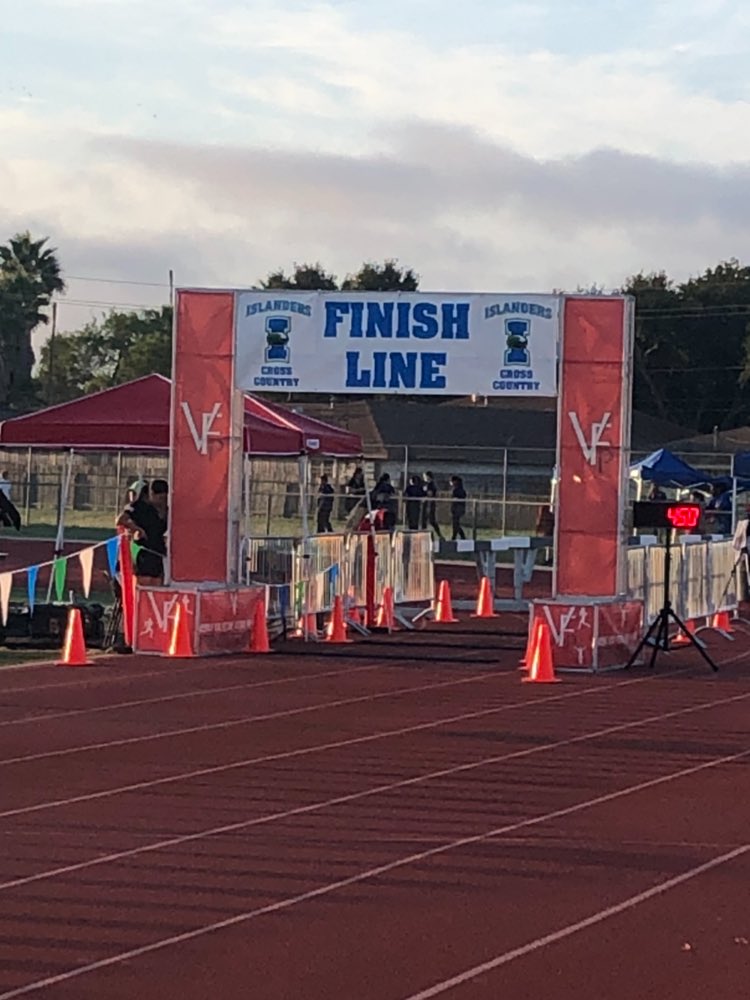 BMar1842's tweet photo. Regional XC in Corpus Christi!  A bit muggy!  Good luck to all 5 of our high school athletes today! @Supt_comalisd @MandyEpley https://t.co/KzREskFxsH