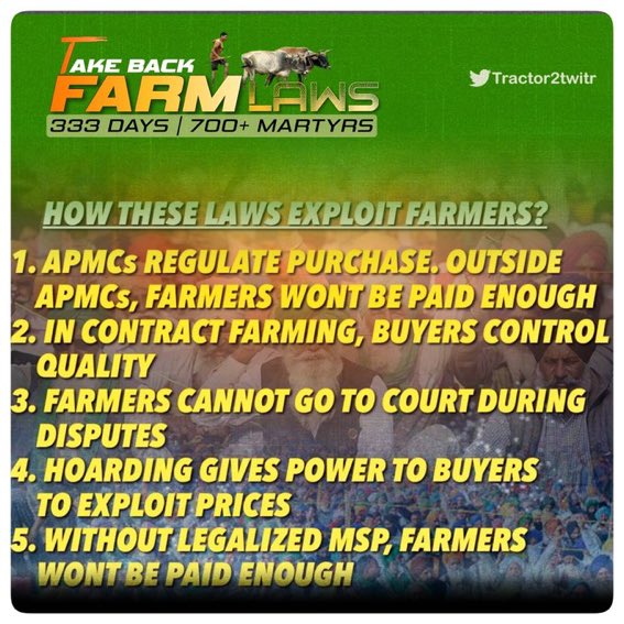 HarpalChatha's tweet photo. #TakeBack_FarmLaws https://t.co/RIE7lBvadH