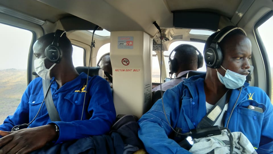 KenyaPower's tweet photo. Watching Patrick Mwau hanging like a movie stuntman as he's being hoisted by a helicopter up an electricity tower or pylon would leave anyone at the edge of their seat. But for him, this has been his daily job for 6 years now. Read more..https://t.co/fV3QUyvTV2
#KenyaPowerAtWork https://t.co/UV1ANd3UmL