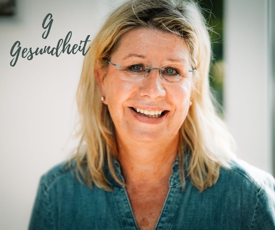 Gesundheit
Weiter geht es im Alphabet Zur lebensphase Freiheit mit dem Buchstaben G = Gesundheit.
Wenn es eines gibt, was sich wohl alle Menschen (zumindest im fortgeschrittenen Erwachsen-Alter) wünschen, dann ist es wahrscheinlich Gesundheit.

"Ohne Gesundheit ist alles nichts!?
