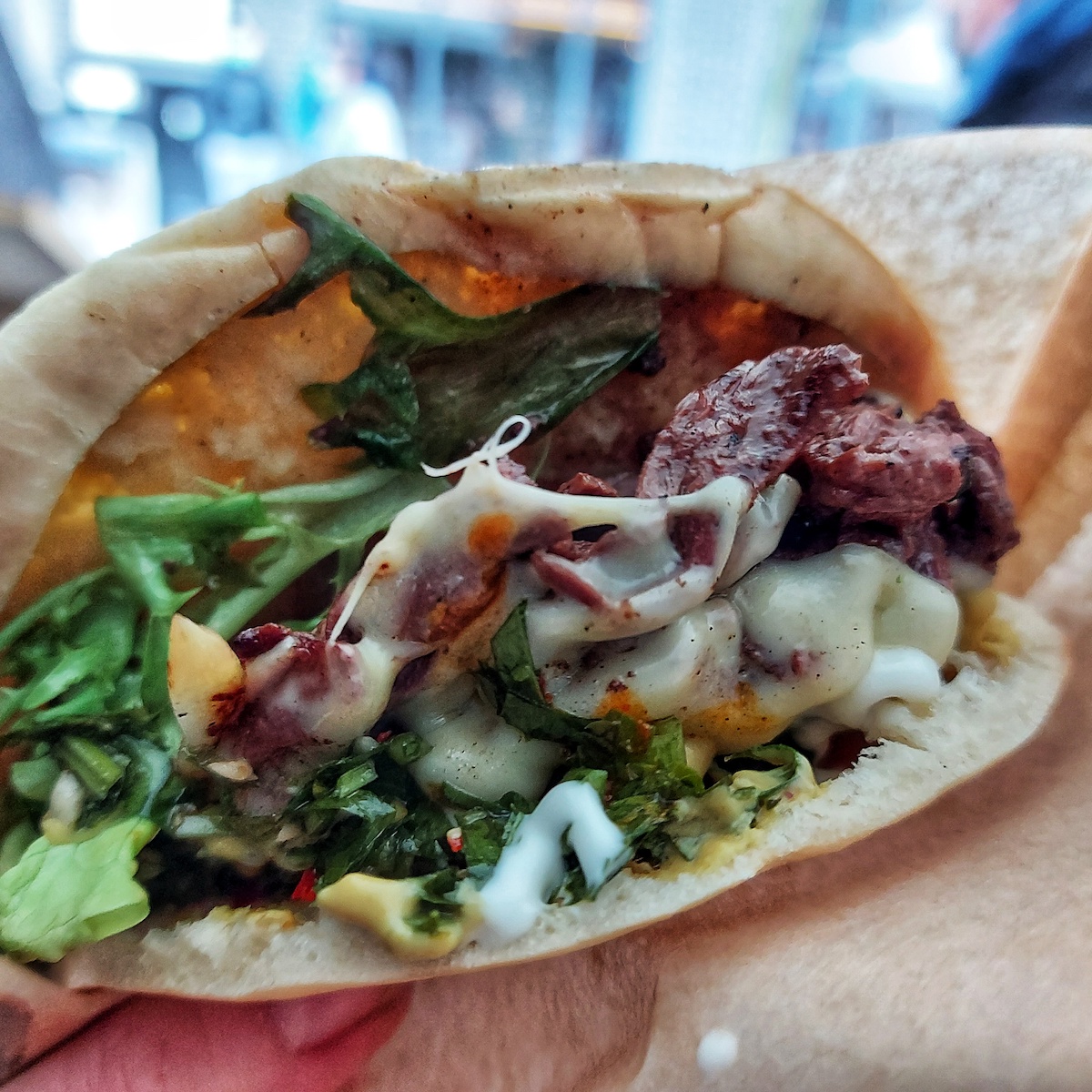 Finzels Reach Market (@finzelsreachmkt) on Twitter photo GOOD food = STREET food at <a href="/FinzelsReach/">Finzels Reach</a> today with promises of Thai curry, hummus bowls, cheese toasties, deep fried chicken wings, meatball tagine, steak sandwiches and Indonesian goodies from 11am. #brisotlhalfterm #streetfood #wednesday #foodmarket #supportlocal #visitbristol GOOD food = STREET food at <a href="/FinzelsReach/">Finzels Reach</a> today with promises of Thai curry, hummus bowls, cheese toasties, deep fried chicken wings, meatball tagine, steak sandwiches and Indonesian goodies from 11am. #brisotlhalfterm #streetfood #wednesday #foodmarket #supportlocal #visitbristol