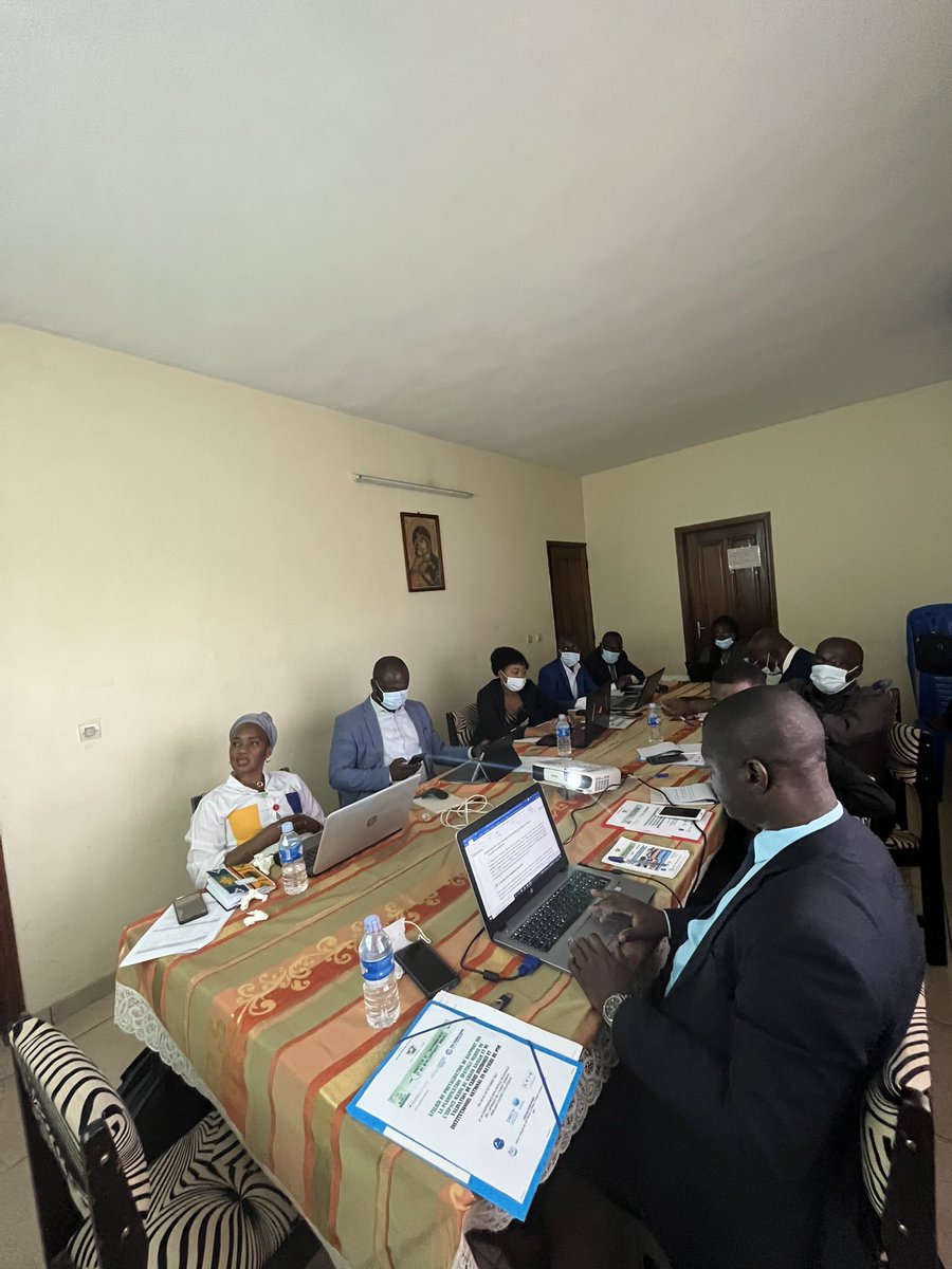 gestion_aa's tweet photo. Groupe 3- chapitre III analyse des conditions futures @WorldBank @GRIDArendal @iki_bmu @MamiWataProject @ProgrammeW https://t.co/cUs12icI51