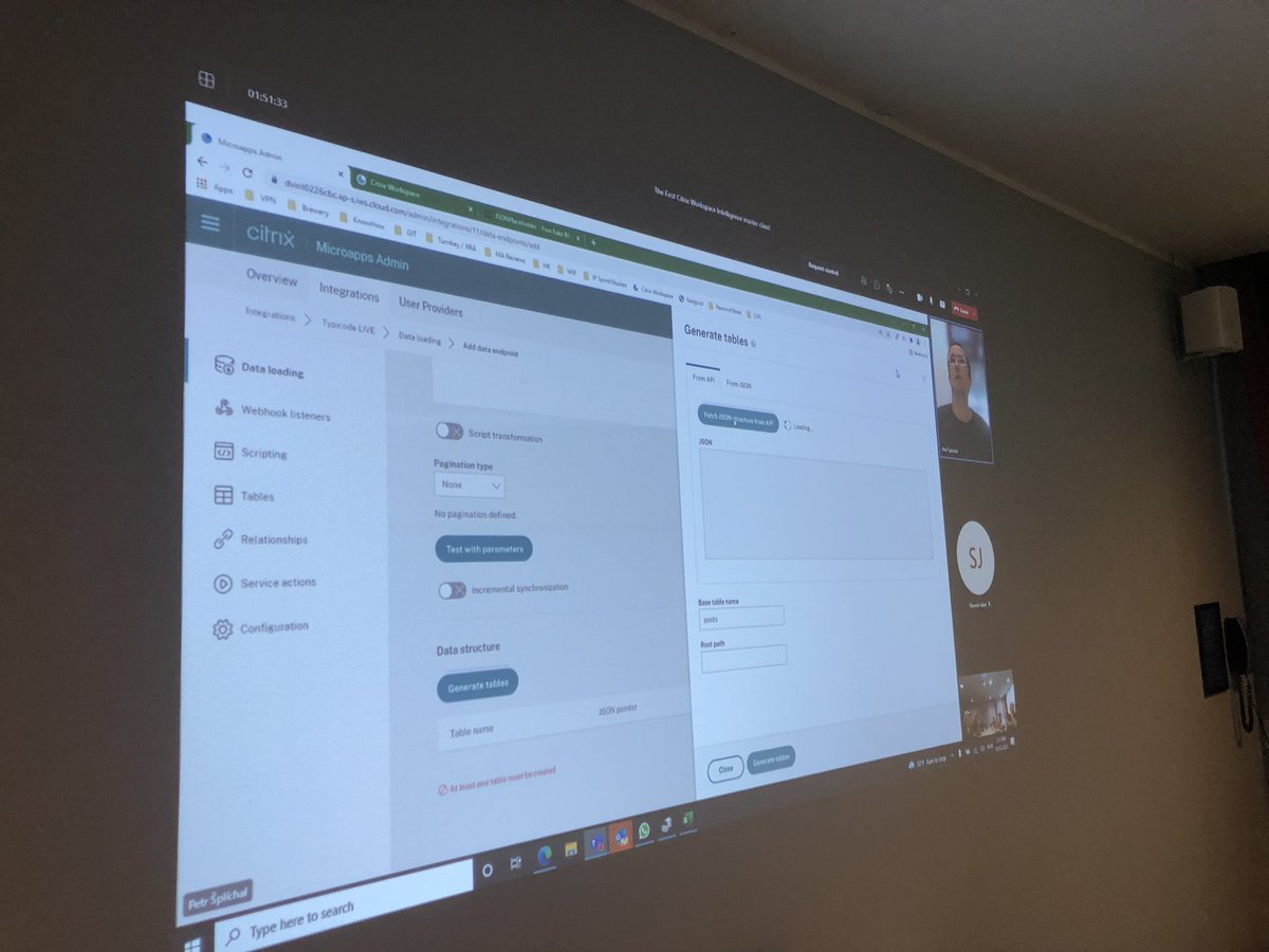 robbeekmans's tweet image. We’re getting deeper underground. #CUGTECH #Citrix