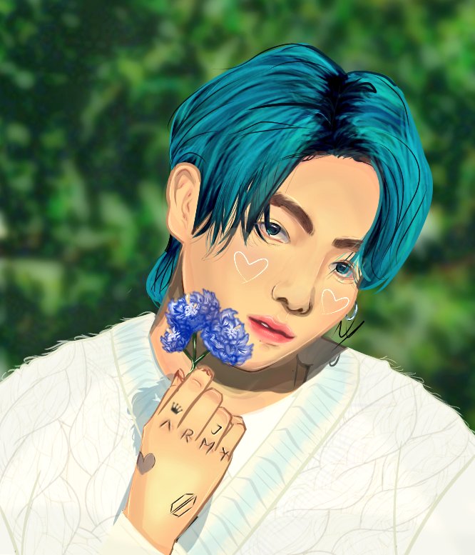 #JUNGKOOK #BTS #BTSJUNGKOOK #FANART #BTSART #ARMY #KPOP