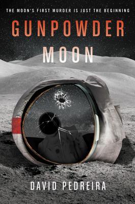 Spend #Spooktober on the Moon w/<a href="/DavePedreira/">David Pedreira</a>, you won't be sorry.
GUNPOWDER MOON tinyurl.com/ye567yh8
It's 2072; the Moon is split between US and Chinese control; the energy extraction of Humanity's dreams has begun. (If that doesn't chill your bones....)
