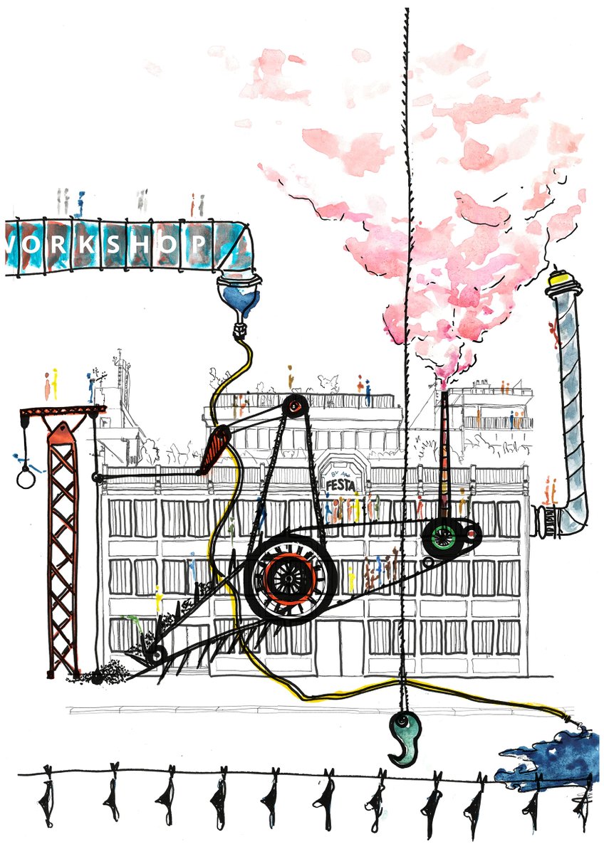 Boette62's tweet photo. @WorkshopLISAA @lisaa.architecturedesign.paris
@EmmanuelleTorck  Nouveau Workshop LISAA AD Outils/Séri/Machines/Récupération Un beau programme Jour 1 https://t.co/T5VHUPf95O