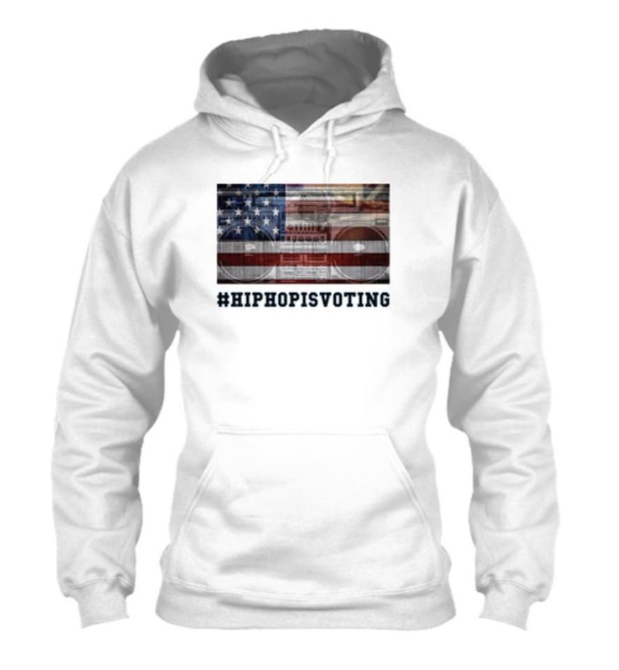 Hip Hop Is Voting tweet media