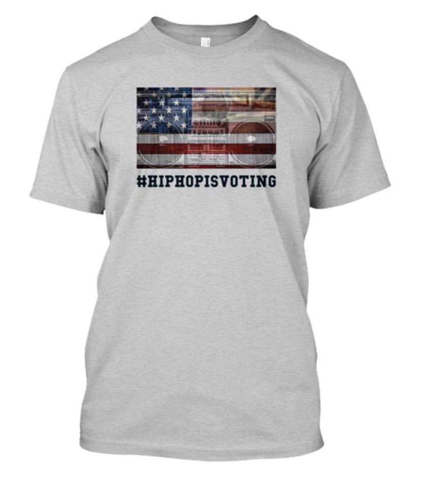 Hip Hop Is Voting tweet media