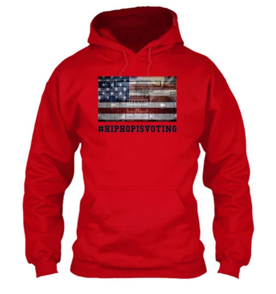 Hip Hop Is Voting tweet media