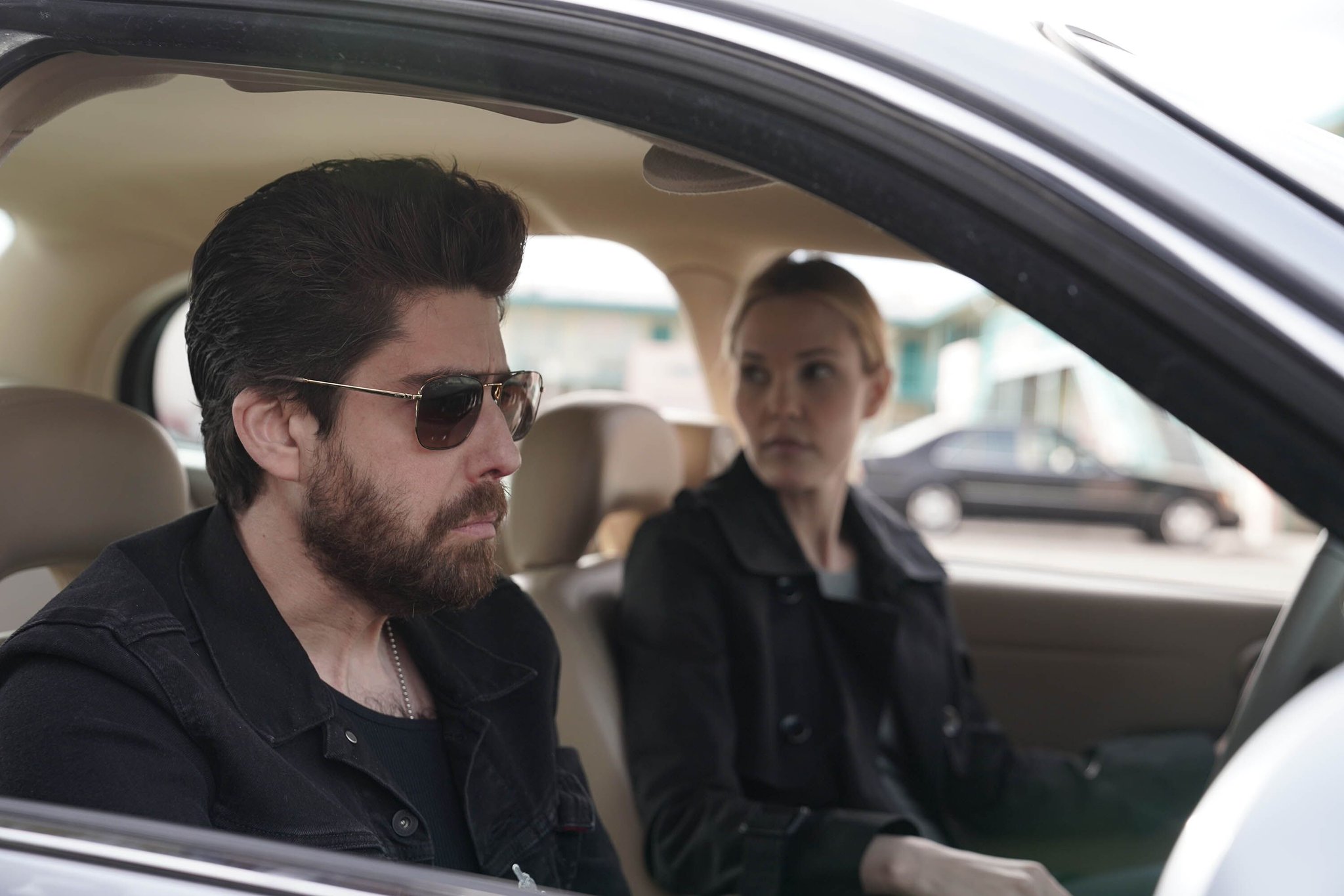 Happy 45th Birthday Adam Goldberg.  