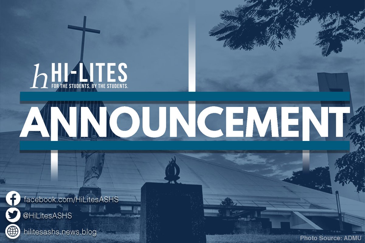 HiLitesASHS's tweet photo. ANNOUNCEMENT: The University of the Philippines has opened its college applications for the A.Y. 2022-2023, October 25, 2021 until November 30, 2021. 

For more information about the application process, https://t.co/xzKevlQGKR https://t.co/hvIIwVDHTF