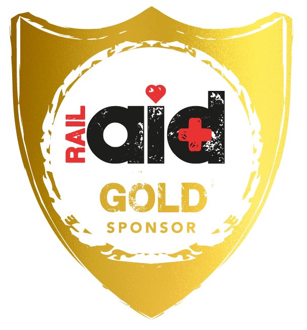 RailAid2023's tweet image. With a fantastic amount already raised for #RailAid2021, it can’t be denied that the events &amp;amp; challenges really wouldn’t be such a success without our incredible sponsors. We’d like to extend a huge thank you to our Gold sponsors: #AngelTrains, @PorterbrookRail &amp;amp; @WorldlineUKI ❤️